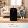 Climatiseurs mobiles Cecotec ForceClima 12600 Nux Heating Voir les images du produit 5