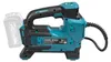 Makita MP001GZ XGT solo - Akku-Kompressor - blau/schwarz Produktbild-Vorschau 11