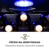 Klarstein vinotéka, slim, 1 zóna, sklenené dvere, UV Náhľad obrázku produktu 8