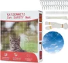 Izrielar Transparentná ochranná sieť pre mačky 8 x 3 m na Náhľad obrázku produktu 12