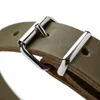 Hunter Halsband Aalborg oliv, Größe: 52 cm / Breite: 2,0 cm Produktbild-Vorschau 11