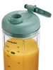 Nutribullet Flex NBP013GR, licuadora de pie, color verde Vista previa de la imagen del producto 23