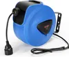 Izrielar avvolgicavo automatico 20m+1,5m 180° girevole Anteprima dell’immagine prodotto 9
