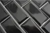 Keramikmosaik CG M01B 29,56x29,1 cm schwarz Produktbild-Vorschau 6