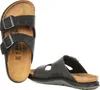 Birkenstock Arizona Crosstown In Schwarz | Regular Fit - 5 Produktbild-Vorschau 4
