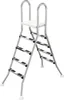 OKU Hochbeckenleiter V2A Leiter Poolleiter Edelstahl 2x4 Produktbild-Vorschau 1
