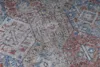 Tapiso koberec RITZ Vintage Blue Grey Obývacia izba Spálňa Náhľad obrázku produktu 3