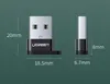 Usb C (Buchse) - Usb (Stecker) Adapter Ugreen Us280 - Produktbild-Vorschau 11