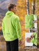 ROCKBROS Fahrradjacke Herren Regenjacke wasserdicht Produktbild-Vorschau 3