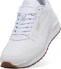 Puma Uni Sneaker ST Runner v4 L - 399068, Farbe:weiß/grau, Produktbild-Vorschau 20