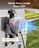 SucceBuy Gril à broche rotatif 38 W avec longueur de gril Voir les images du produit 5