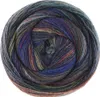 Lana Grossa - Gomitolo Intenso 0231 dunkelgrau dunkelblau Produktbild-Vorschau 1