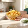 Vilde | Bols 6 pcs 830 ml - Ø17 cm - Saladiers en verre - Voir les images du produit 5