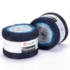 Yarnart Flowers Moonlight 3261 - Ombre-Wolle mit Produktbild-Vorschau 1