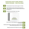 Sinoz Avocado Bomb Gesichtscreme 50 ml – intensive Produktbild-Vorschau 3