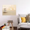 ARTland Poster Zen Steine im Sand Größe: 100x70 cm Produktbild-Vorschau 5
