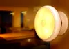 Bezdrôtové nočné svetlo Nočná lampa Detektor pohybu PIR Náhľad obrázku produktu 2