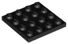 LEGO® 4x4 Panneaux de construction Noir - 3031 NOUVEAU ! Voir les images du produit 4