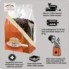 FG Kaffee SÜD Kaffeebohnen 100% Arabica 500g Produktbild-Vorschau 4