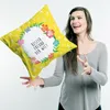 Mr. & Mrs. Panda Sofakissen Freund - Weiß - Geschenk, Produktbild-Vorschau 5