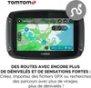 GPS Motocyklowy TomTom Rider 550, Ekran 4.3 cala, Mapy Podgląd zdjęcia produktu 2