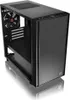 Thermaltake Versa H17, Micro Tower, PC, Czarny, micro ATX, Podgląd zdjęcia produktu 9