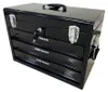 Clinvia Werkzeugkoffer 50*30cm, Aluminiumkoffer mit Produktbild-Vorschau 4