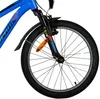 Volare Cross Kinderfahrrad - Jungen - 20 Zoll - Blau Produktbild-Vorschau 5