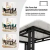 Sweiko Esstisch Leichter Luxus Esstisch, Rechteckiger Produktbild-Vorschau 9