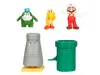 Jakks Pacific World of Nintendo Super Mario Diorama Set Náhled obrázku produktu 3