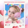 Bluetooth Kopfhörer Kinder, Faltbar 85dB Kopfhörer Over Produktbild-Vorschau 6