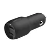 Belkin USB-A nabjeka do auta, 24W, ern CCB001btBK Náhled obrázku produktu 3