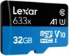 Karta Lexar microSDXC 128GB High-Performance 633x UHS-I U3 Náhled obrázku produktu 7