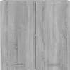 Pensile Grey Sonoma 60x31x60 cm Materiale a base di legno Anteprima dell’immagine prodotto 21