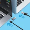 rozbočovač 4 v 1 Type-C/A na USB 3.0 / LAN RJ45 Fast Náhľad obrázku produktu 9