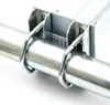 PremiumX Balkonausleger 55cm Stahl Geländerhalter SAT Produktbild-Vorschau 5