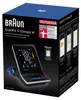 Braun BUA6350EU ExactFit, Blutdruckmessgerät, schwarz, Zwei Produktbild-Vorschau 40