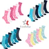 Footstar Bunte Baumwoll Socken für Kinder (6er Pack) - Produktbild-Vorschau 4