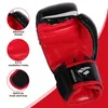(8oz, Rot gestreift)Trainings- und Kampfhandschuhe, Produktbild-Vorschau 5