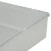 divisorio per cassetti keeeper my basics, argento, 15 x 15 Anteprima dell’immagine prodotto 6