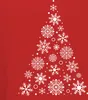 Schneeflocken Weihnachtsbaum - Weihnachten Produktbild-Vorschau 3