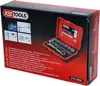 KS TOOLS Set di chiavi e punte passanti da 1/4" + 11 mm, 31 Anteprima dell’immagine prodotto 8