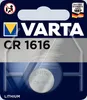 Varta Batterie Knopfzelle CR1616 3V  55mAh Lithium      Produktbild-Vorschau 1