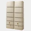 2x 330L GRAF SLIM Wandtank SET sandbeige inkl. Verbinder Produktbild-Vorschau 1