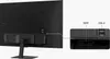 Samsung Monitor M50D 32" Full HD 60Hz Schwarz Produktbild-Vorschau 11