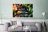MuchoWow® Poster Kräuter - Löffel - Küche - Gewürze 120x80 Produktbild-Vorschau 5