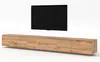 AX LIVING Meuble TV suspendu Loriano Meuble bas en chêne Voir les images du produit 3