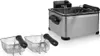 Tristar FR-6949 friteuse Unique 5 L 2000 W Argent Voir les images du produit 2