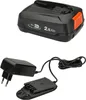 Set iniziale Gardena PBA con batteria da 18 V/2,5 Ah e Anteprima dell’immagine prodotto 2