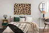 MuchoWow® Poster Tierdruck - Design - Tiere 120x90 cm - Produktbild-Vorschau 4